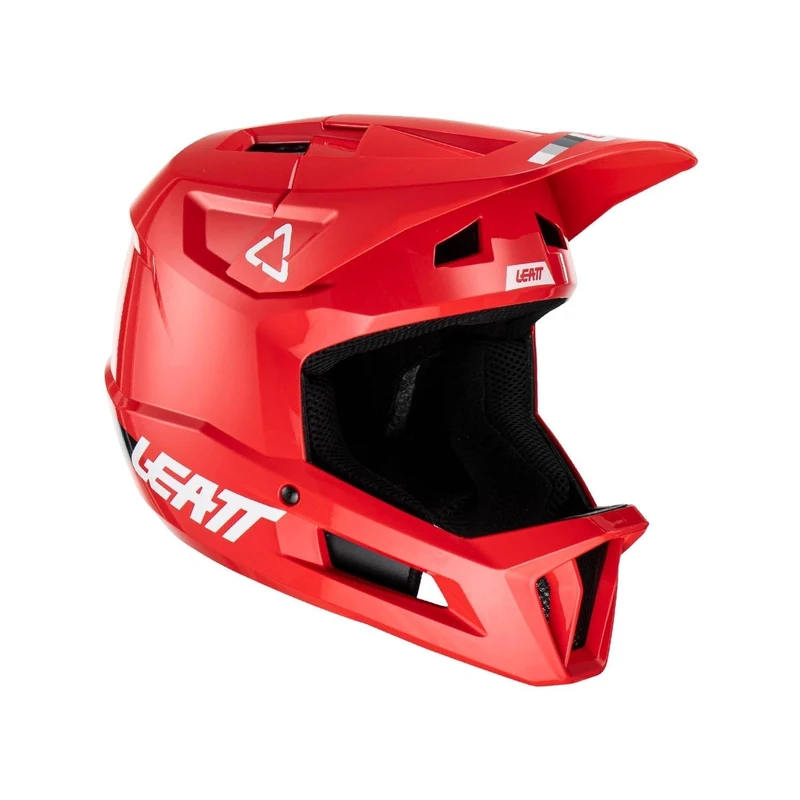 Leatt Gravity 1.0 MTB Helmet Jr Fire XS 53-54CM