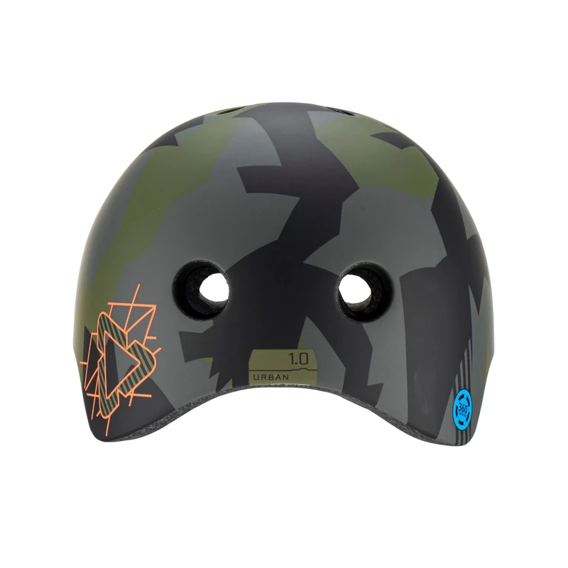 Helmet MTB Urban 1.0 V22 Camo #M/L 55-59cm