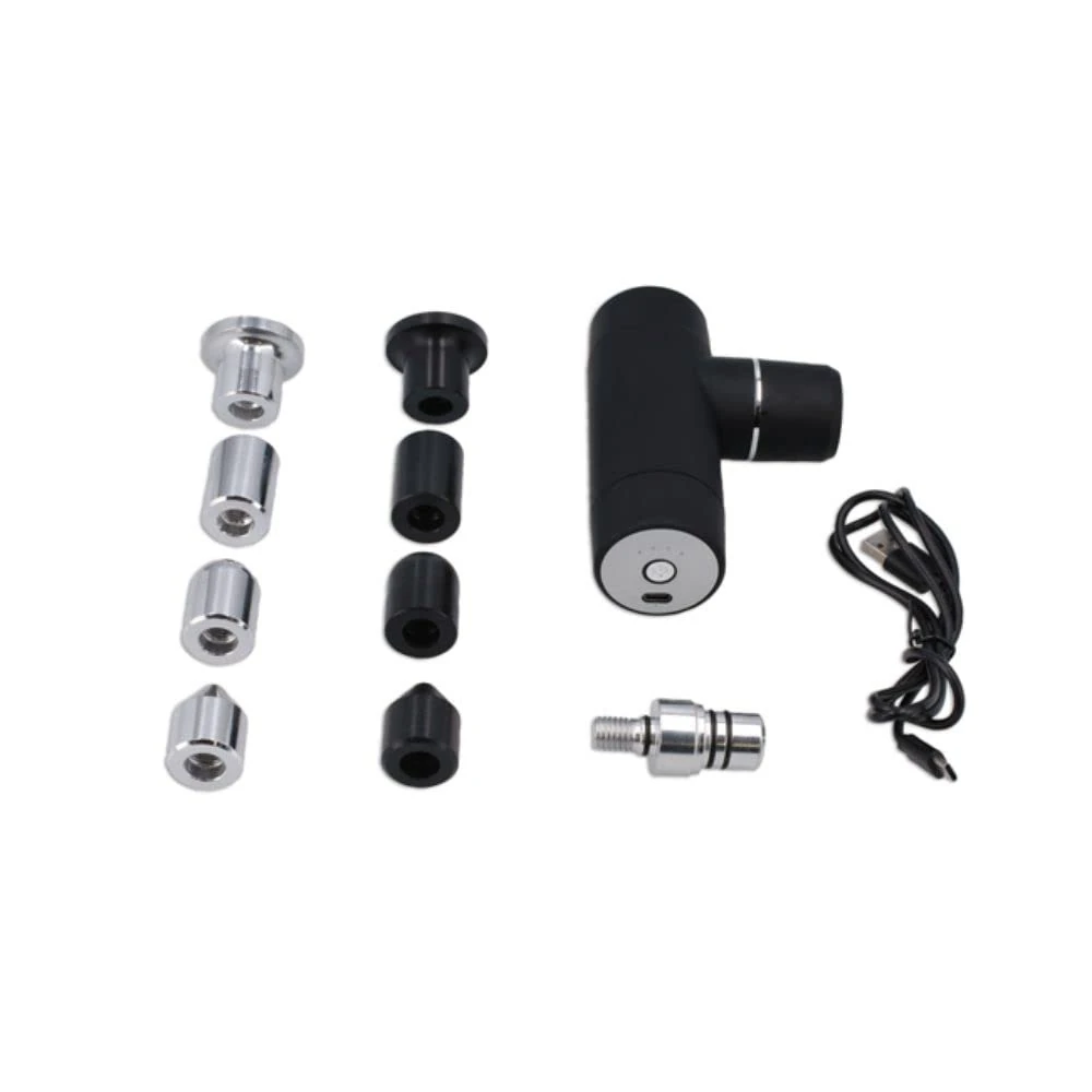 PowerTec 92644 PDR Percussion Auto Body Panel Shaper Tool Kit