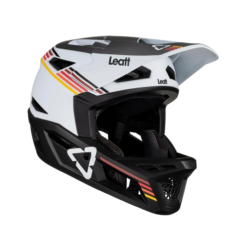 Leatt Helmet MTB Gravity 4.0 V23 White L 59-60 cm