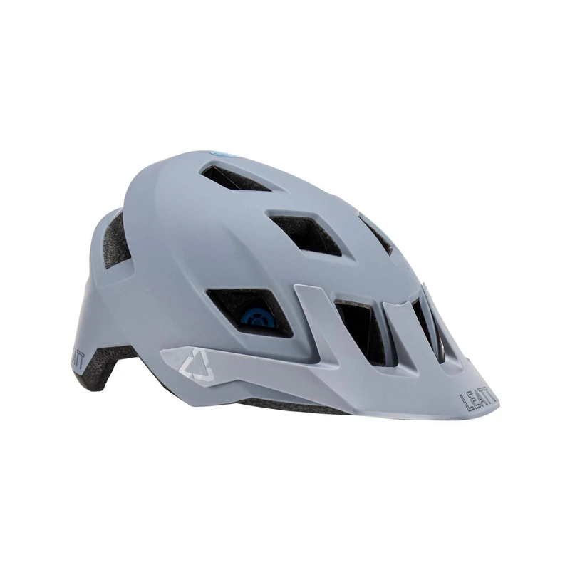 Leatt All Mtn 1.0 MTB Helmet Silver M 55-59CM