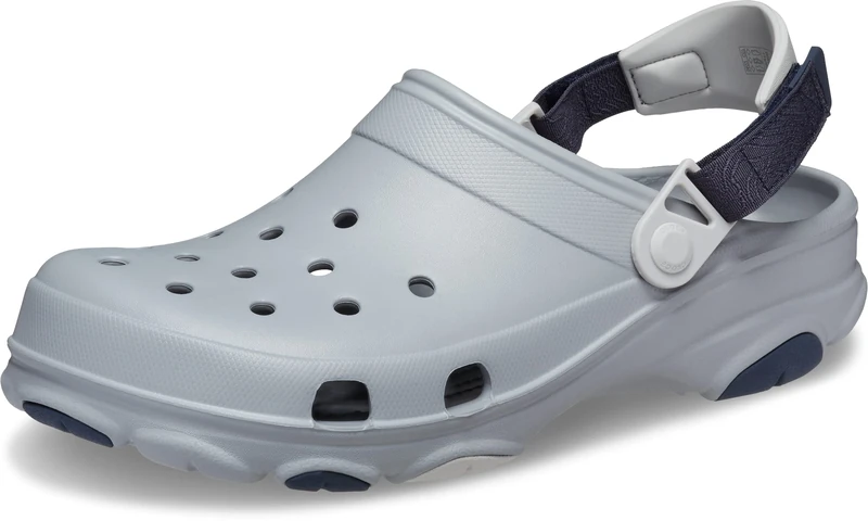 Classic All Terrain Clog Light Grey