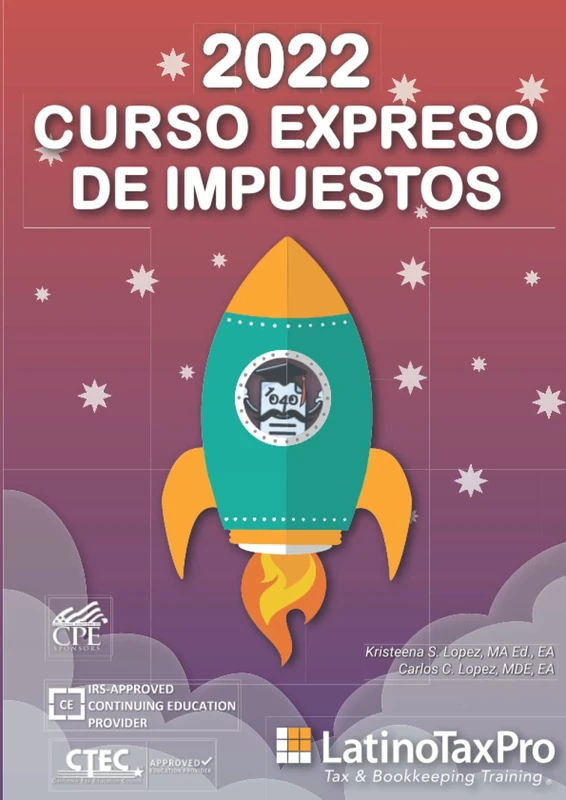 2022 Curso expreso de impuestos