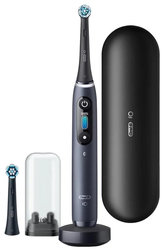 Oral-B iO Series 8N Black Onyx JAS22