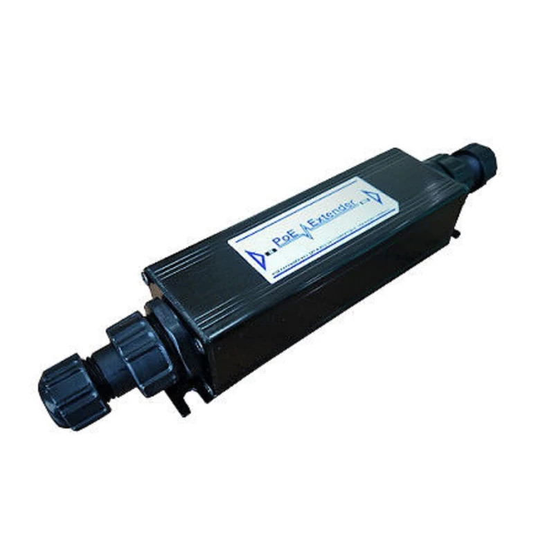 Camtronics IPX101, passive PoE signal extender up to 100 meters - Image 1