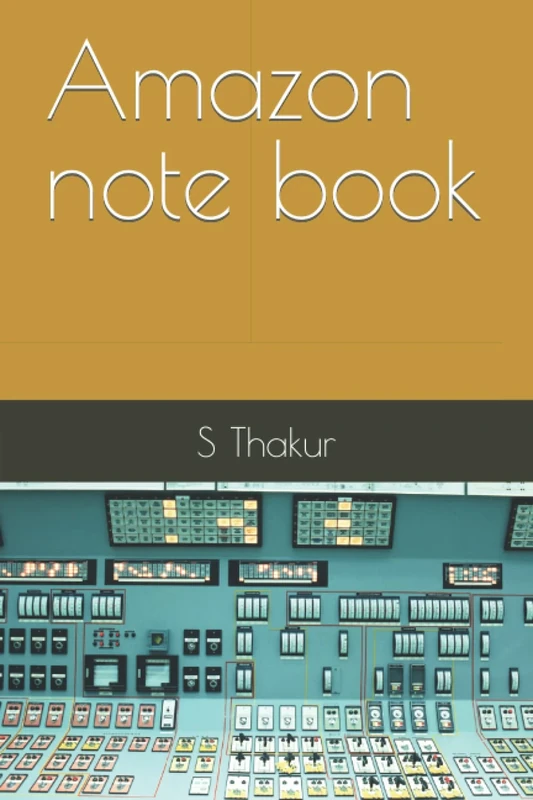 Amazon note book