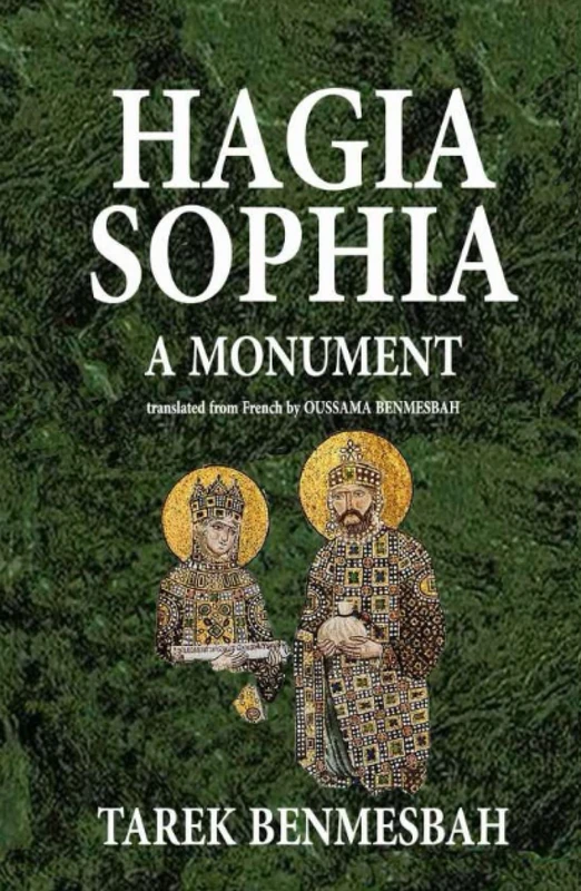 HAGIA SOPHIA, A MONUMENT (OTTOMAN CIVILIZATION)