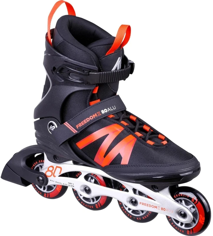 K2 Freedom II 80 Ice Shoe Design 7