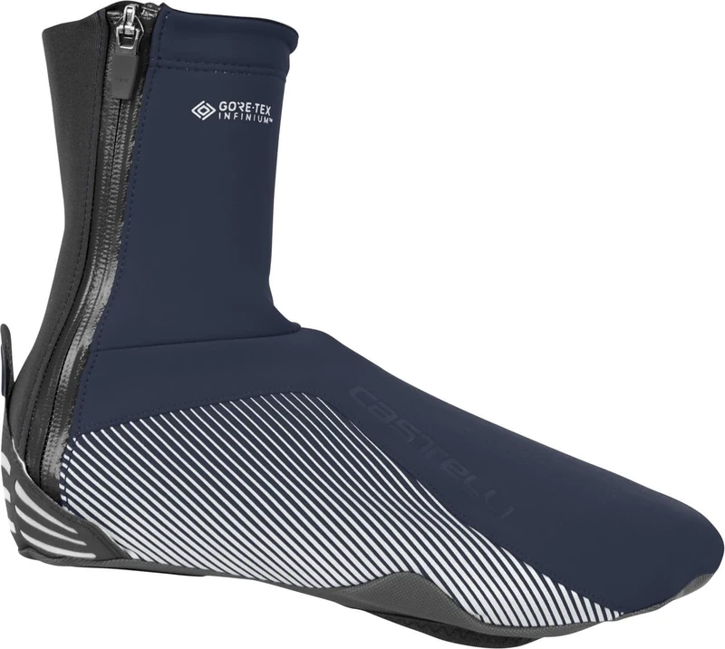 CASTELLI 4519550 DINAMICA SHOECOVER Women's Shoecover Black S - Image 1