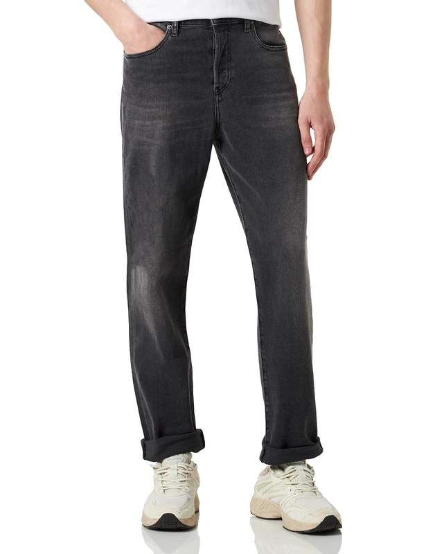 Diesel_2020 D-Viker_Pants_Black_28W / 34L