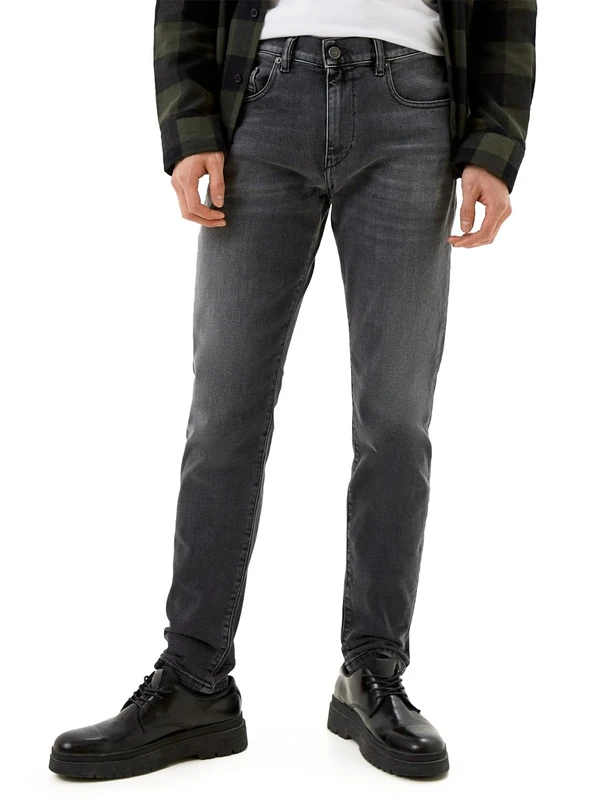 Diesel_2019 D-STRUKT_Pants_Farbe: Black_32W / 32L