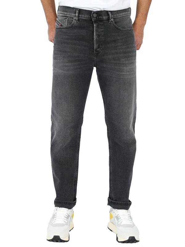 Diesel_2005 D-Fining_Pants_Farbe: Black_30W / 32L