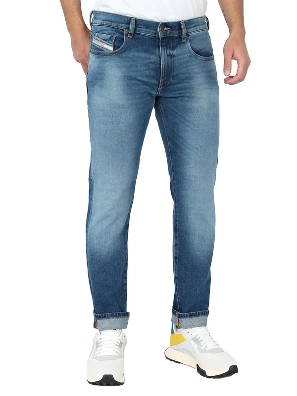 Diesel_2019 D-STRUKT_Pants_Blue_29W / 34L