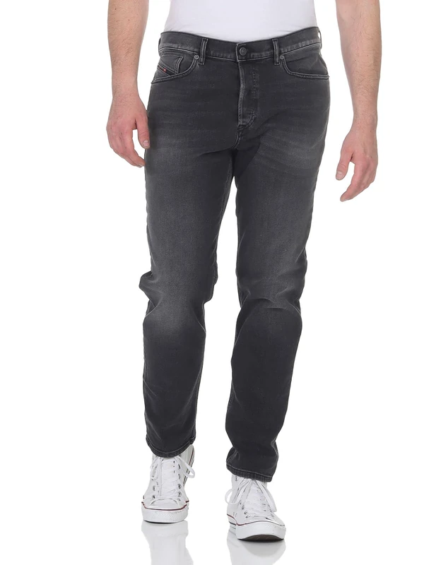 Diesel_2005 D-Fining_Pants_Black_28W / 34L