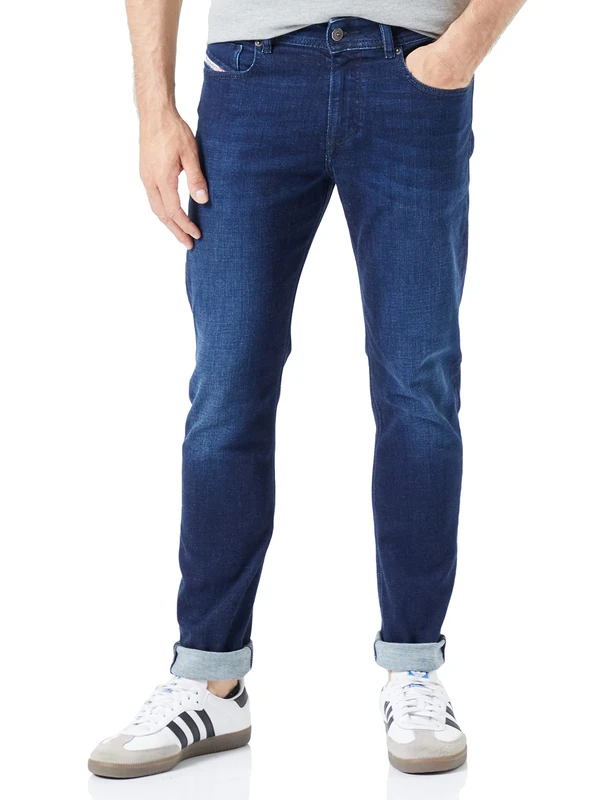 Diesel_1979 Sleenker_Pants_Blue_26W / 32L