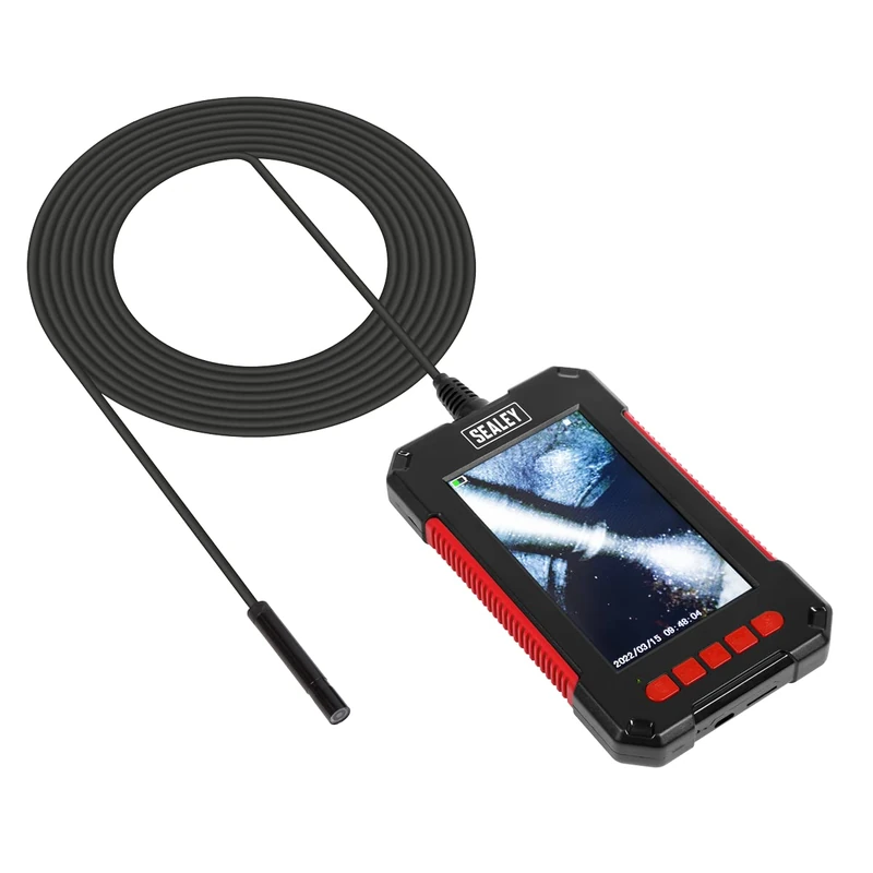 Sealey Camera Tablet Video Borescope Ø8mm VS8116