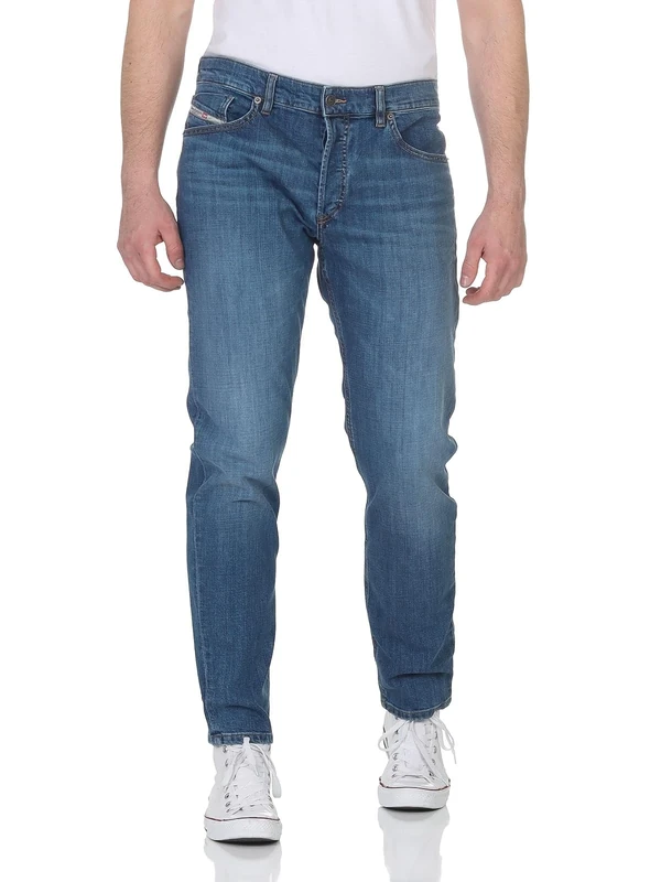 Diesel_2005 D-Fining_Pants_Blue_29W / 32L