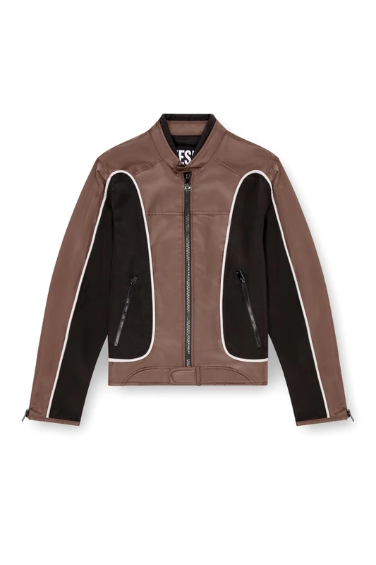 DIESEL Men's J-Blink Jacket, 37A-0PDAI, M - Image 1
