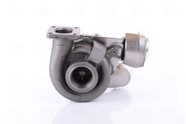 NISSENS Exhaust Gas Turbocharger 93522