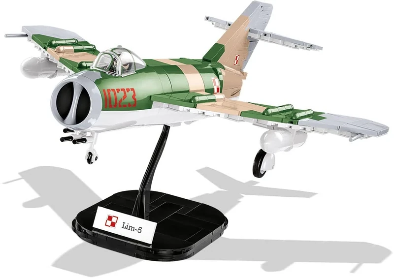 COBI LIM 5 POLISH AIR FORCE 1959