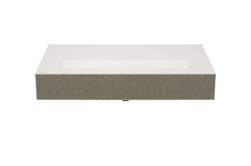 LG HU915QE 4K Laser UST Projector - 3700 ANSI Lumens, WebOS Smart TV