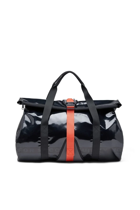 Diesel Unisex's Trap Fill Duffle Backpack, T8013-P4635, Medio