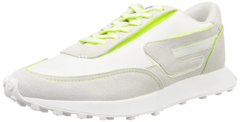 Diesel Men's Racer Trainers, H9439 P5137, 36 EU