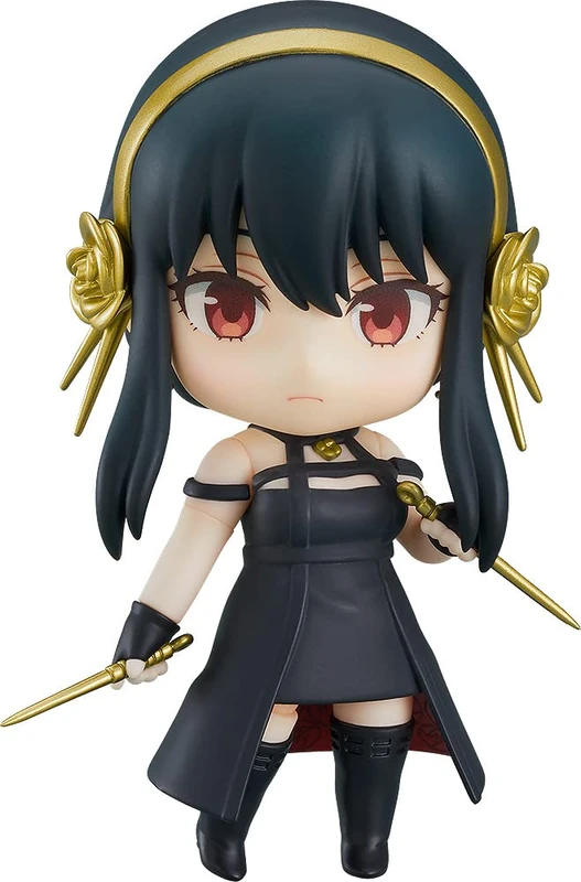 Good Smile Company Spy x Family: Yor Forger Nendoroid Action Figure - Image 1