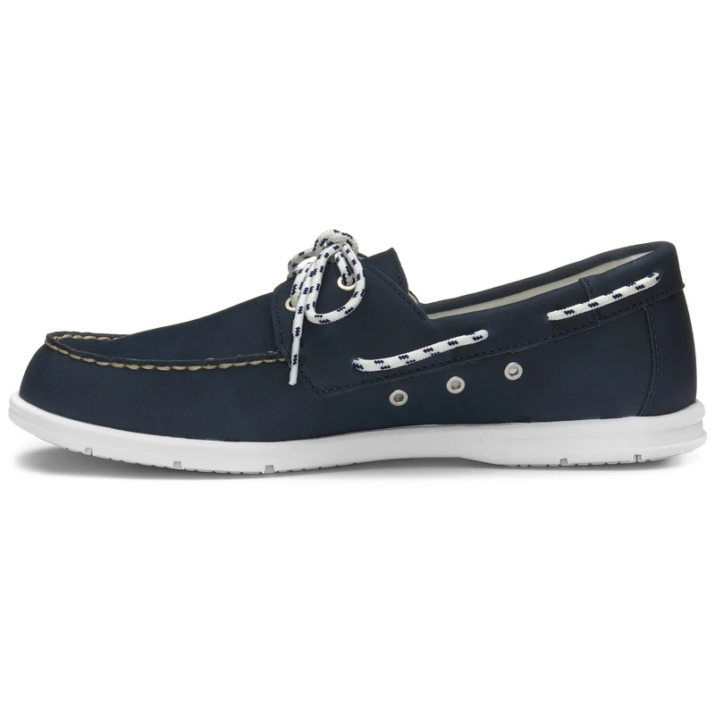 Sebago Jackman, Men's Boat Shoe, Blue Navy, 43.5 EU, Blue Navy, 9.5 UK