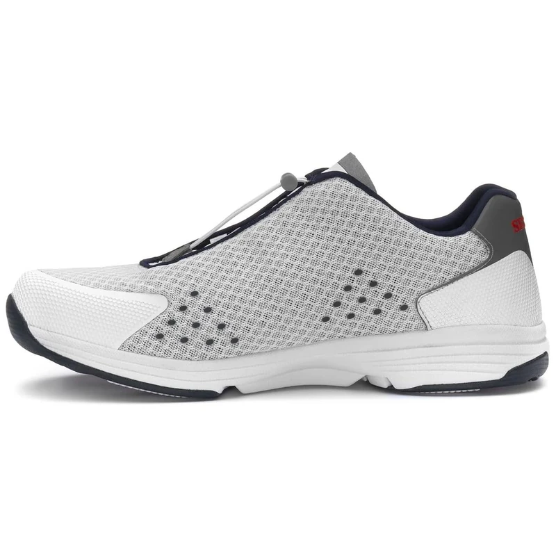 Sebago Men's Sea Sport Cyphon Boat Shoe, White, 5.5 UK