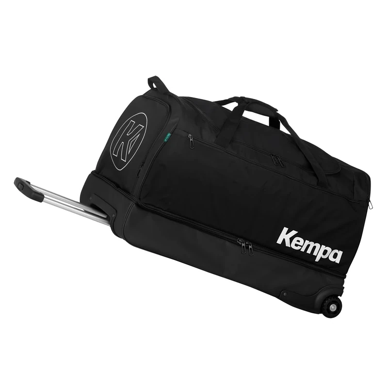 Kempa Bag-200493401 Schwarz XL