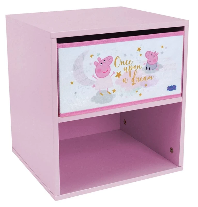 Fun House 713497 Peppa Pig Dream Headboard with Slider 36 x 33 x 30 cm for Children