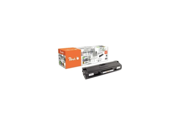 Peach PT1248 Original Black Toner Cartridge