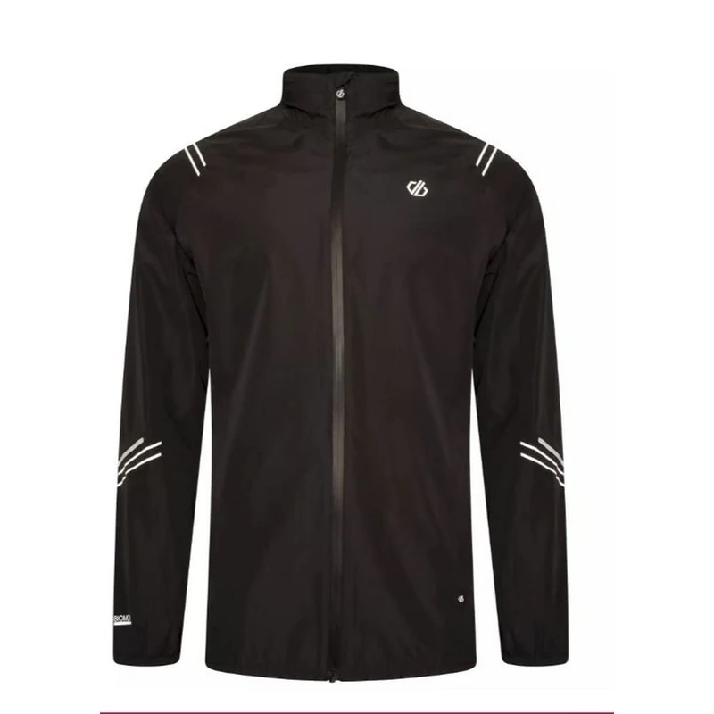 Dare 2b Unisex Illume Pro Jacket Black XL - Image 1