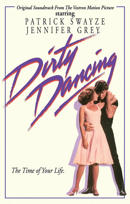 Dirty Dancing (Original Soundtrack) [CASSETTE]