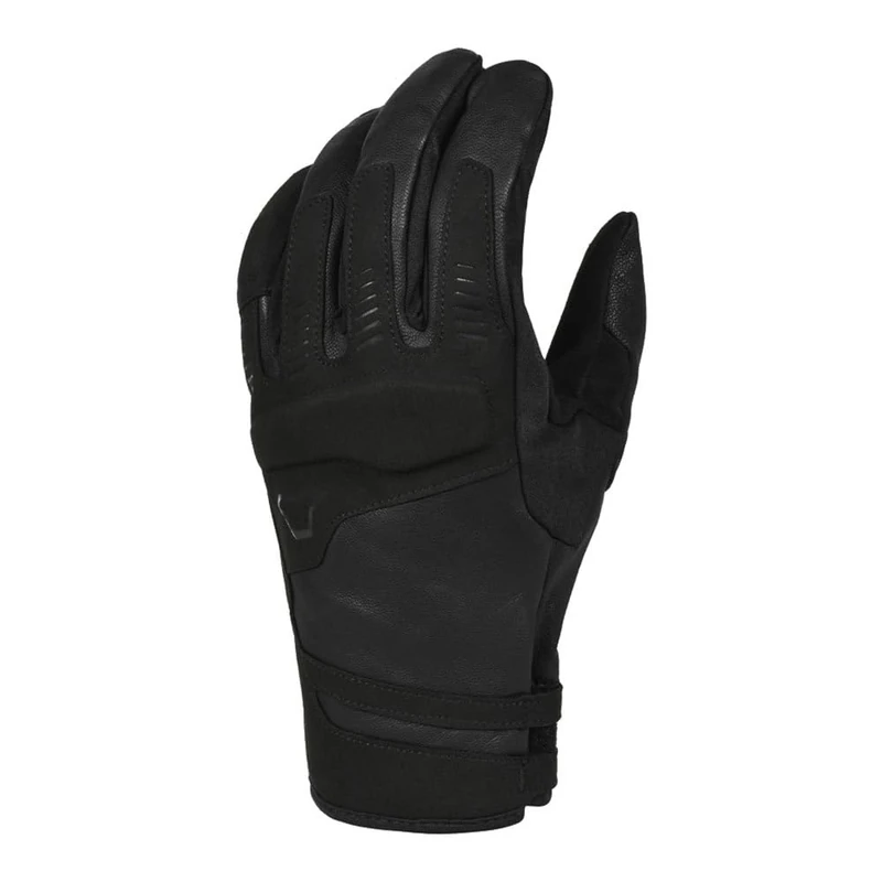 Macna Drizzle RTX Motorcycle Gloves Women XL Black
