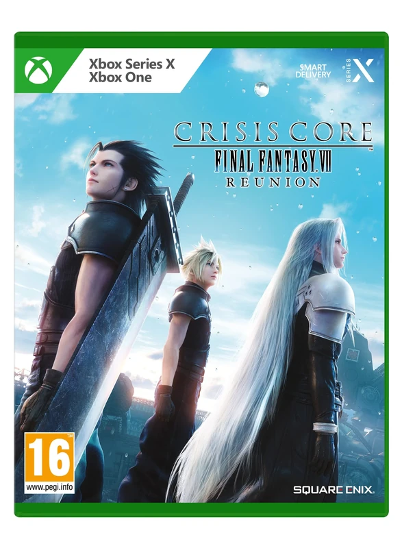 Crisis Core - Final Fantasy VII - Reunion D1 Edition (Xbox Series X)
