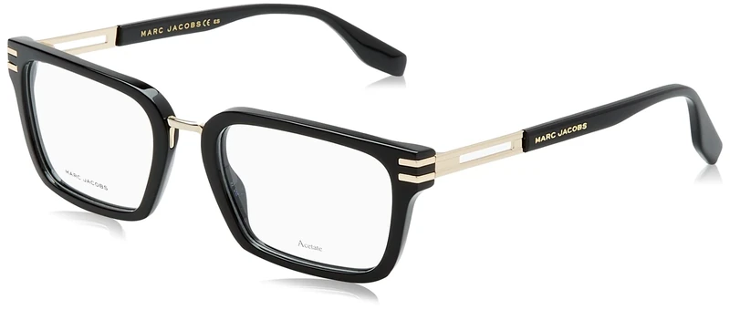 Marc Jacobs Marc 604 Men's Glasses, 807, 51, 807