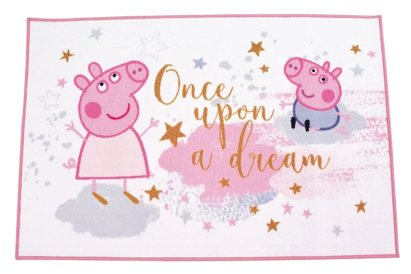 Fun House Peppa Pig Dream 713629 Rug 120 x 80 cm - Image 1