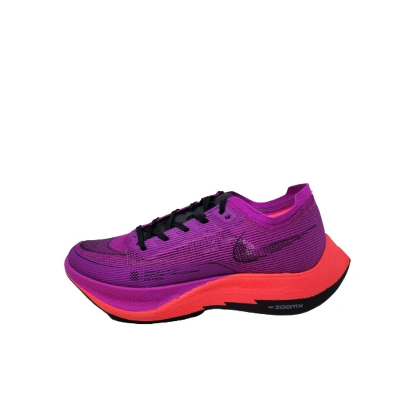 Nike Zoomx Vaporfly Next% 2 Walking Shoe Hyper Violet/Black-Flash Crims 10.5