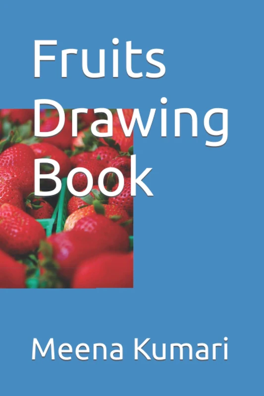 Fruits Drawing Book