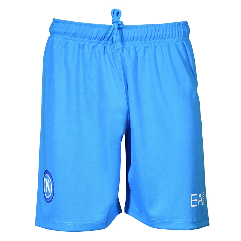 SSC Napoli Shorts Game Napoli Blue 2022/2023 XL