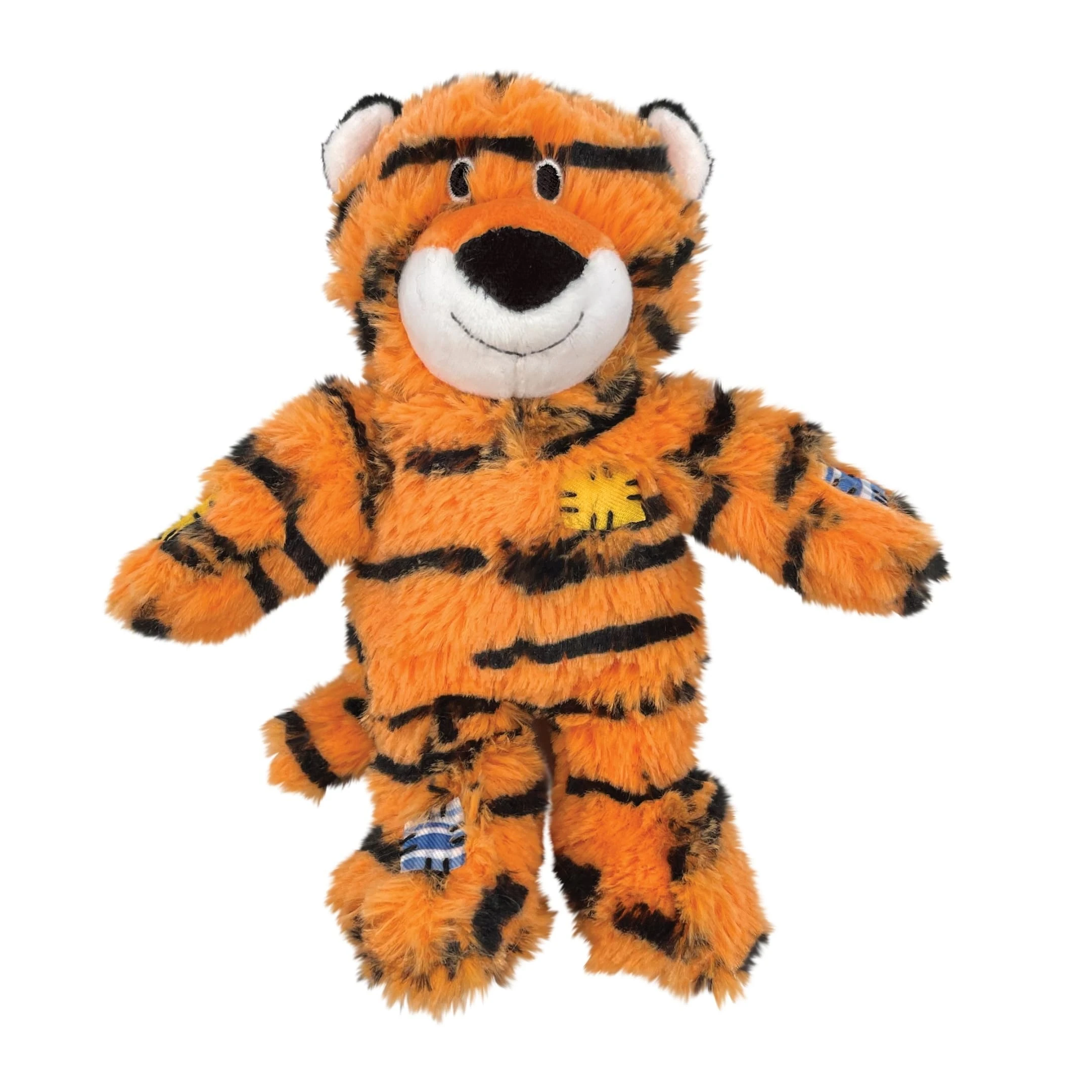 KONG Wild Knots Tiger Medium/Large Dog Toy