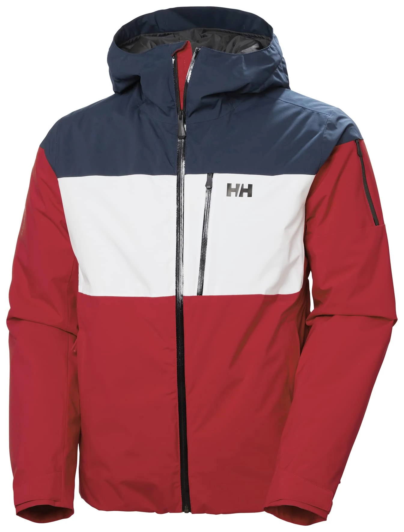 Helly Hansen Men's Gravity Ins Jacket, Red, L UK