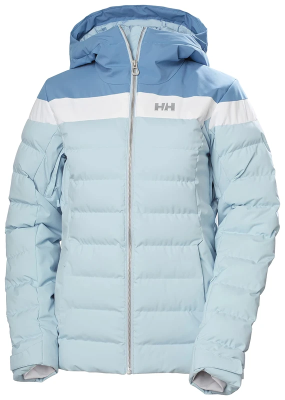 Helly Hansen Women's Imperial Puffy Ins Jacket, Blue, XS UK