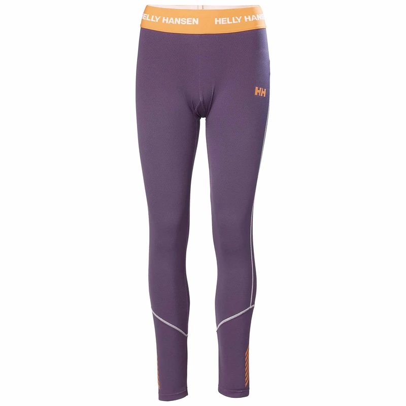 Helly Hansen Women's W Lifa Active Pant, Amethyst, XL