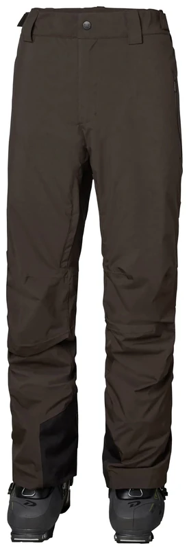 Helly Hansen Men's Legendary Insulated Pant, Triple Espresso, M