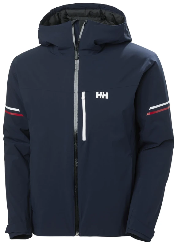 Helly Hansen Men's Swift Team Jacket - Navy, 2XL