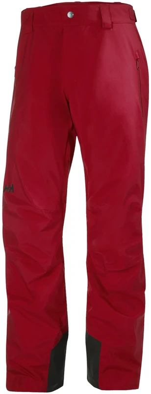 Helly Hansen Men's Legendary Insulated Pant, Red, 2XL
