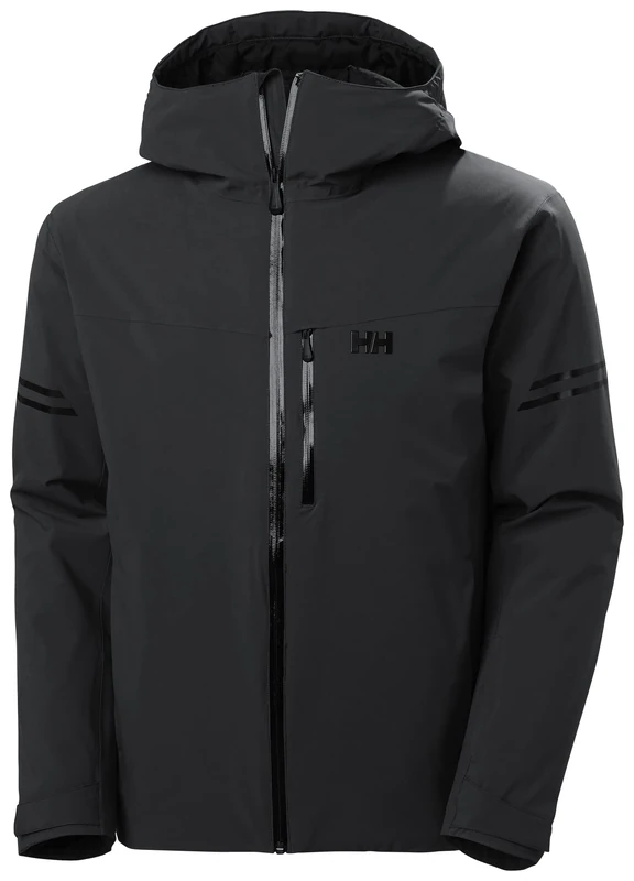 Helly Hansen Men's Swift Team Jacket, Black, S